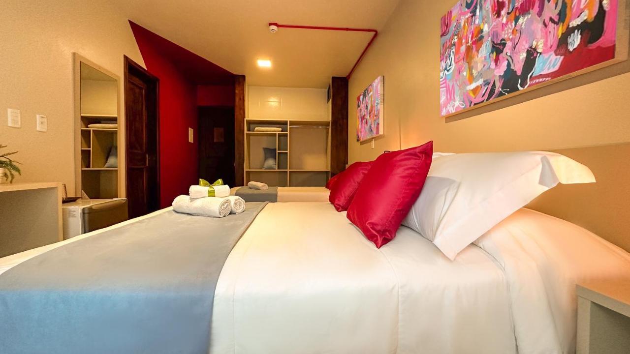 Luzzy Hotel Canela Exterior foto
